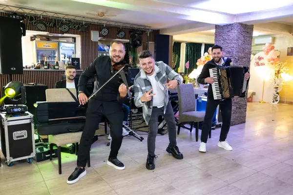 Victor Cusurica, Radu Iordache și Alexandru Dragomir