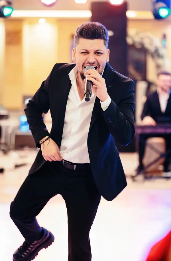 Radu Iordache pe scenă