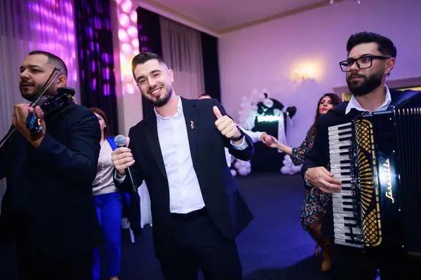 Mihai Zamfirache, Victor Cusurica și Alexandru Dragomir